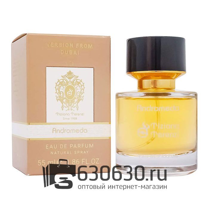 Мини-парфюм Tiziana Terenzi "Andromeda" 55 ml NEW