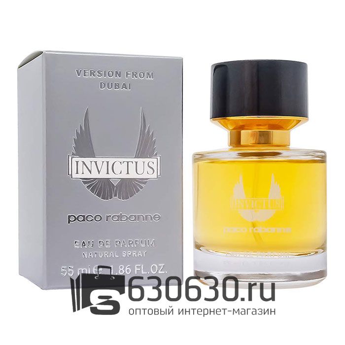 Мини-парфюм Paco Rabanne "Invictus" 55 ml NEW