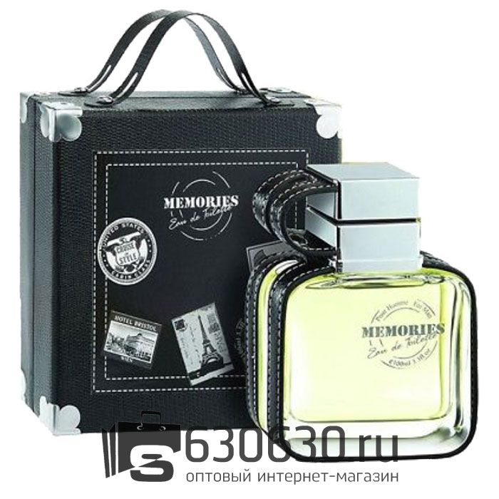 Евро EMPER "Memories Men" 100 ml