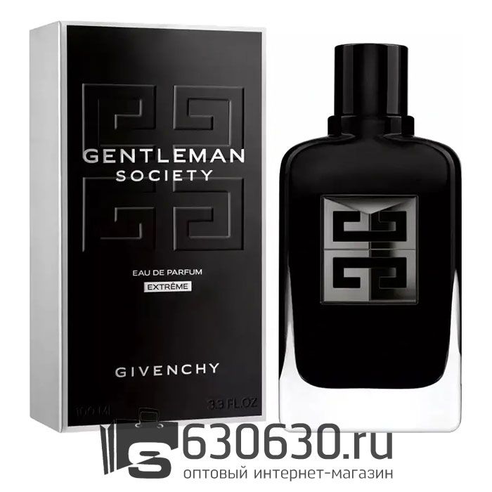 A-PLUS Givenchy "Gentleman Society Extreme" EDP 100 ml