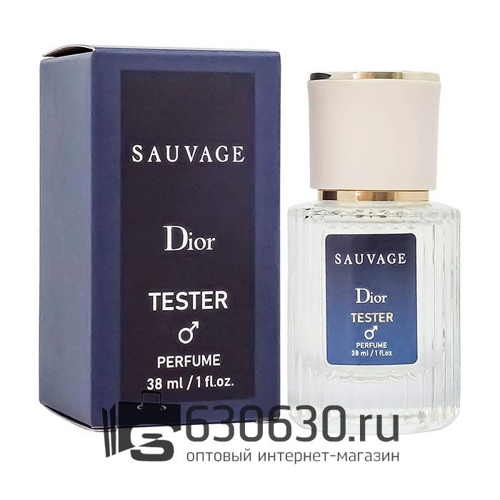 Мини-тестер Christian Dior "Sauvage" 38 ml