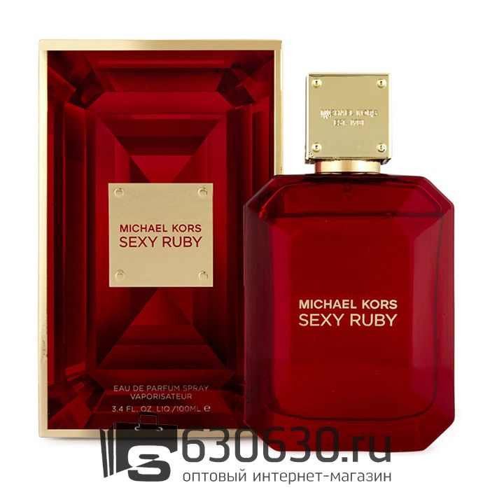 Евро Michael Kors "Sexy Ruby" EDP 100 ml