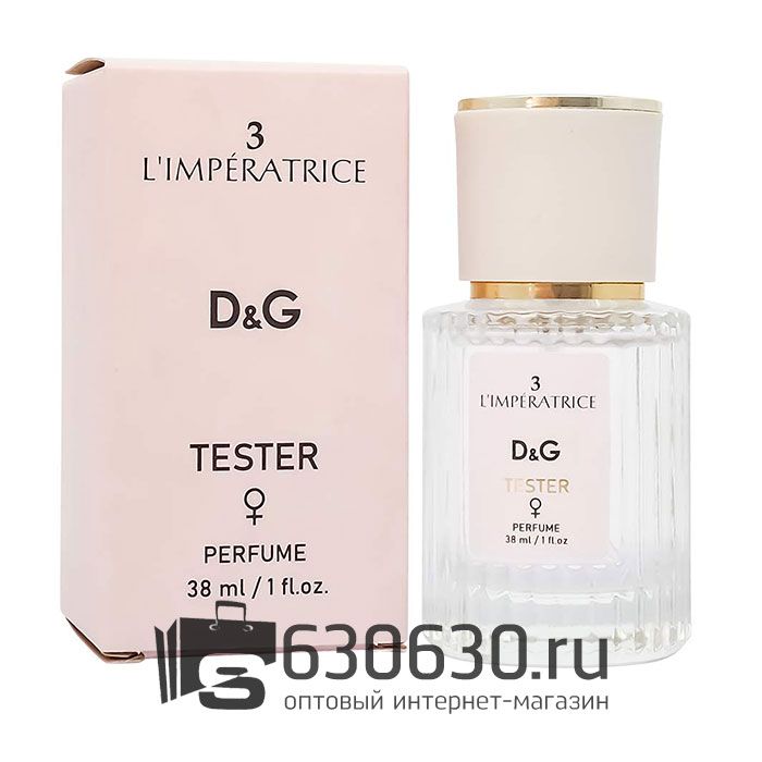 Мини-тестер Dolce & Gabbana "3 L'Imperatrice" 38 ml