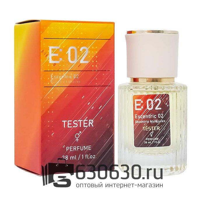 Мини-тестер Escentric Molecules "Escentric 02" 38 ml