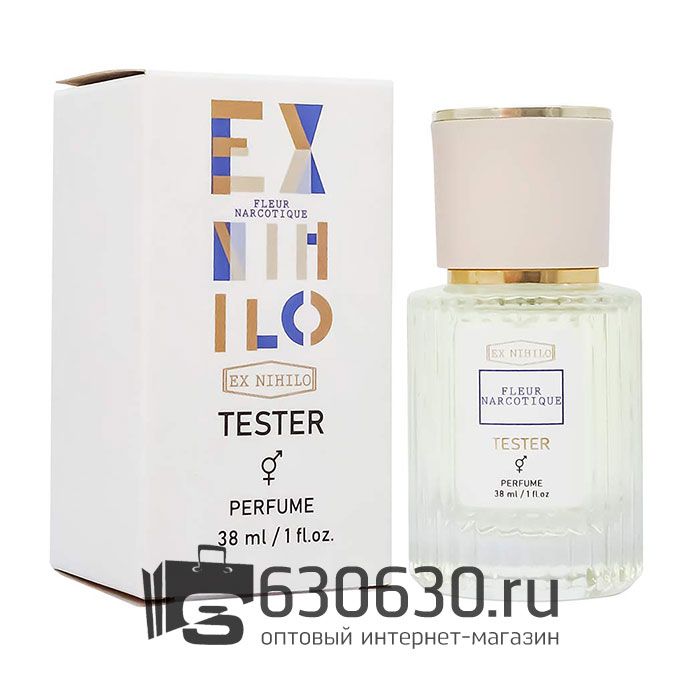 Мини-тестер Ex Nihilo "Fleur Narcotique" 38 ml