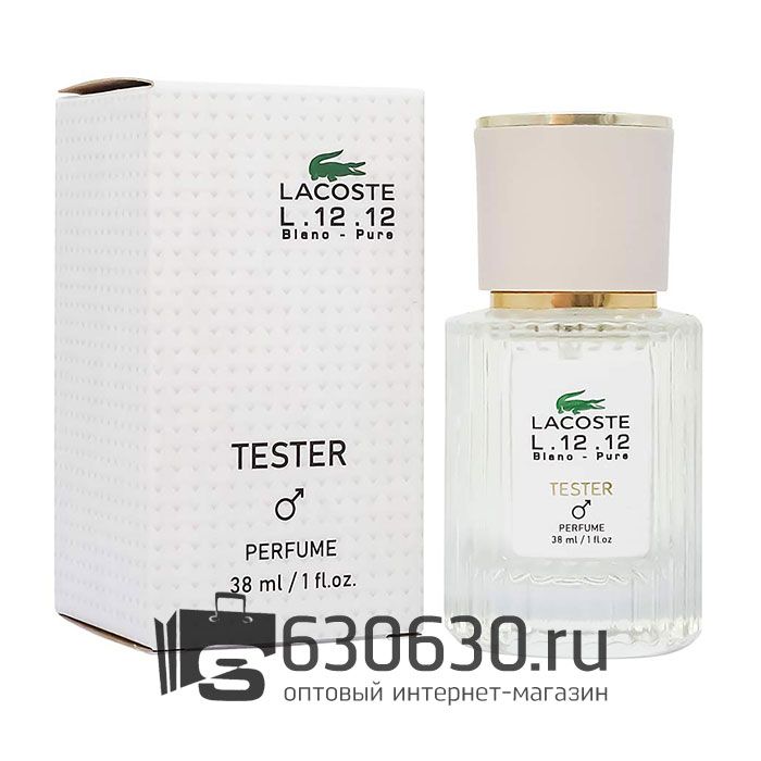 Мини-тестер Lacoste "L.12.12. Blanc" 38 ml