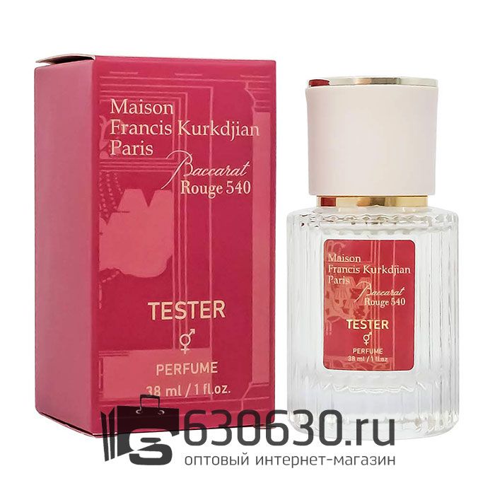 Мини-тестер Maison Francis Kurkdjian "Baccarat Rouge 540 Extrait" 38 ml