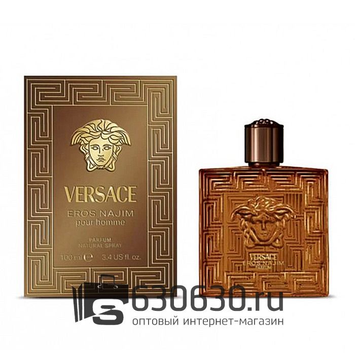 Евро Versace "Eros Najim Pour Homme" 100 ml