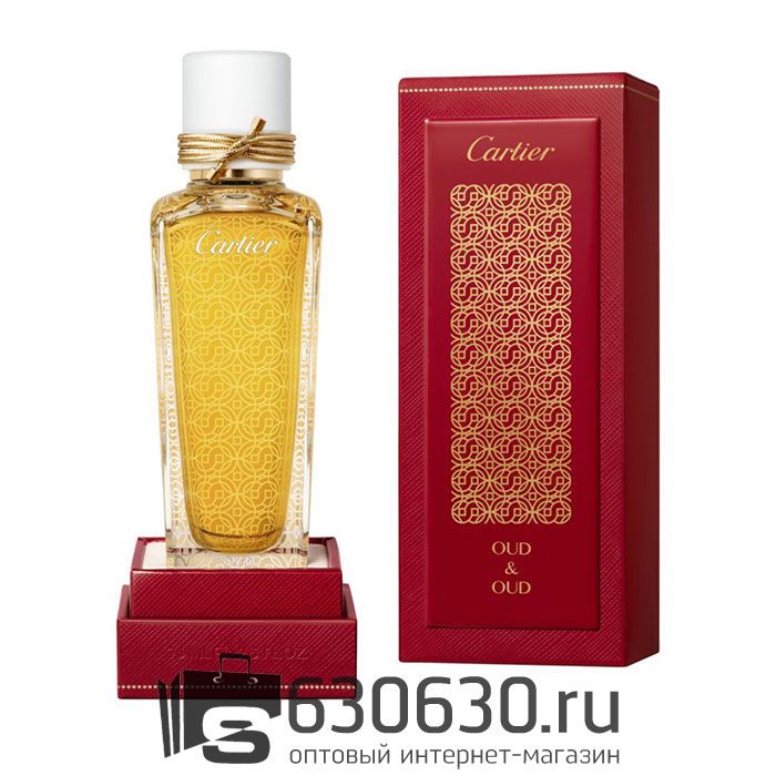 Евро Cartier " Oud & Oud" 75 ml