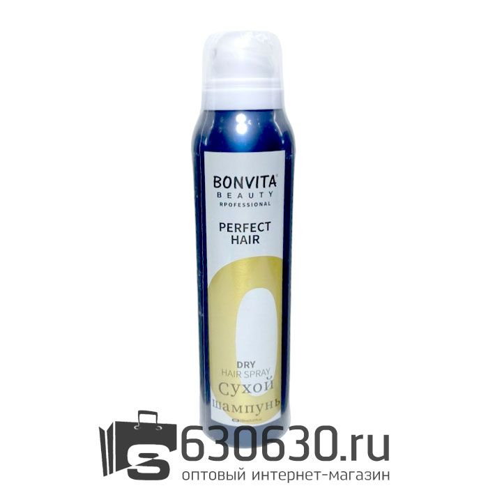 Сухой шампунь Bonvita "Perfect Hair" 150 ml