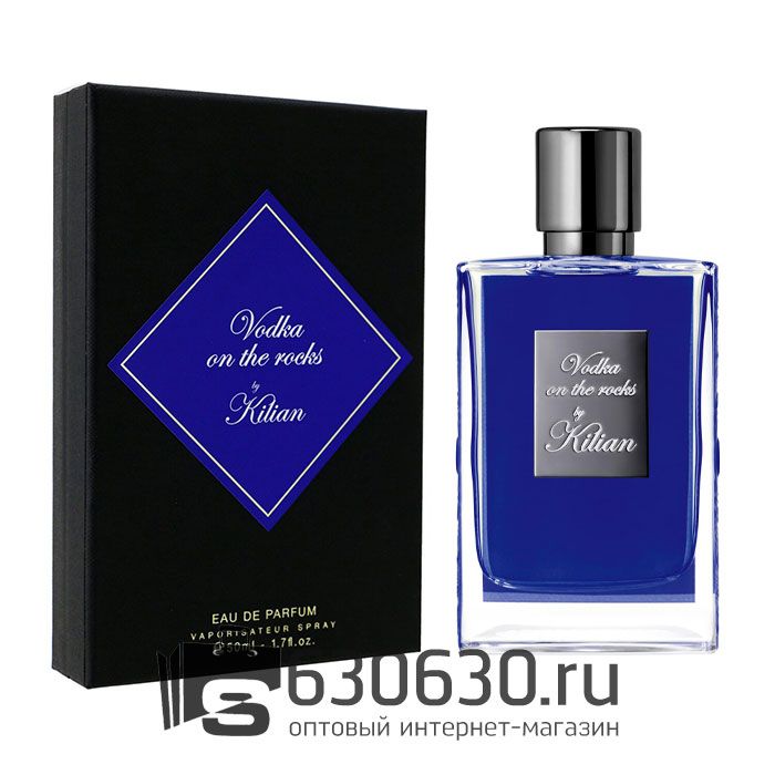 Евро "Vodka On The Rocks Eau de Parfum" 50 ml