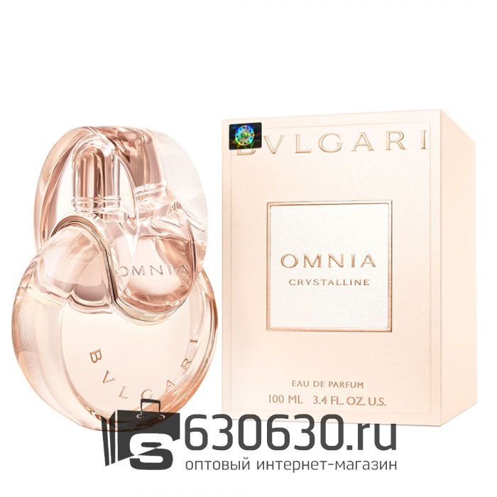 Евро Bvlgari "Omnia Crystalline" EDP 100 ml