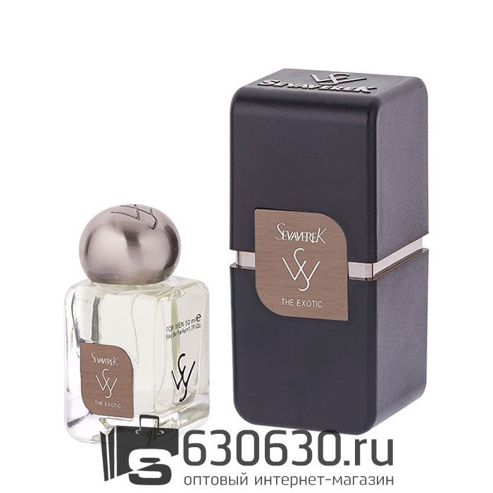 SEVAVEREK №5007 The Exotic 50 ML