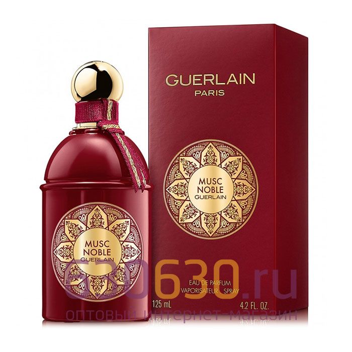 ОАЭ Guerlain "Musc Noble Guerlain" 125 ml