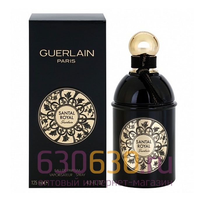 ОАЭ Guerlain "Santal Royal Guerlain" 125 ml