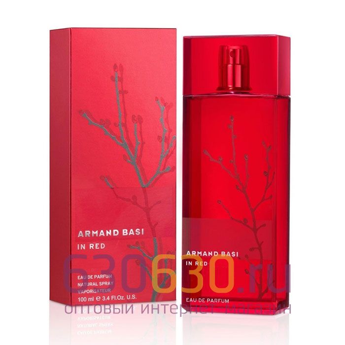 ОАЭ Armand Basi "In Red" EDP 100 ml