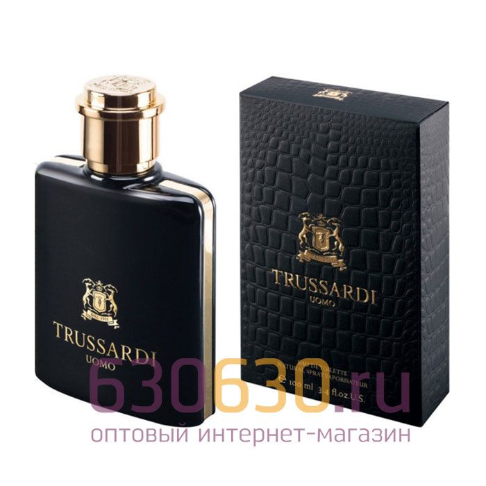 ОАЭ Trussardi "Uomo" 100 ml