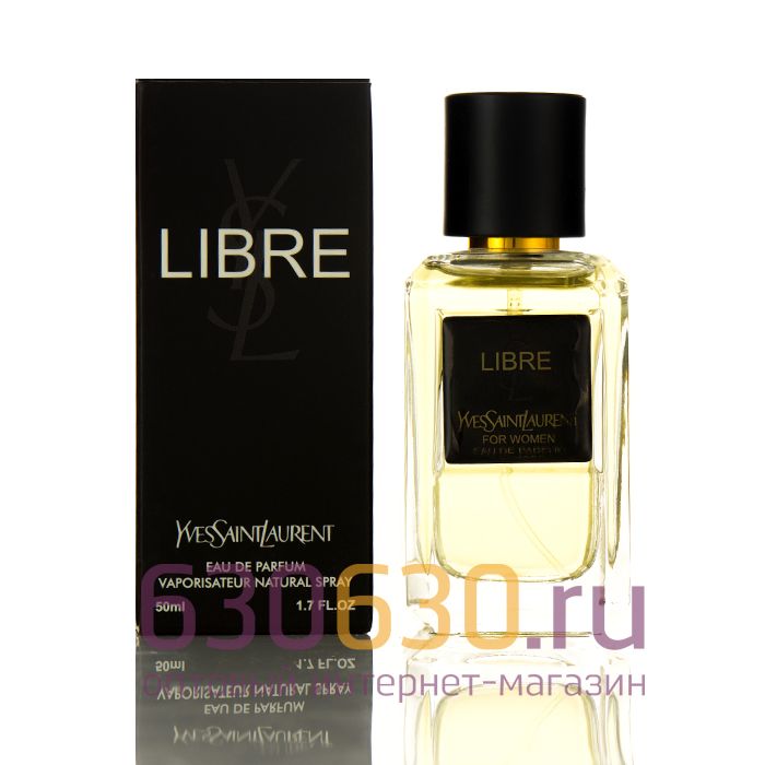 Мини-парфюм Yves Saint Laurent "Libre" 50 ml (Турция)