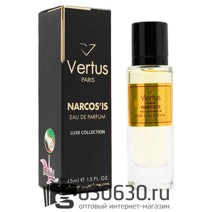 Мини парфюмерия Vertus "Narcos'Is" DUBAI 45 ml