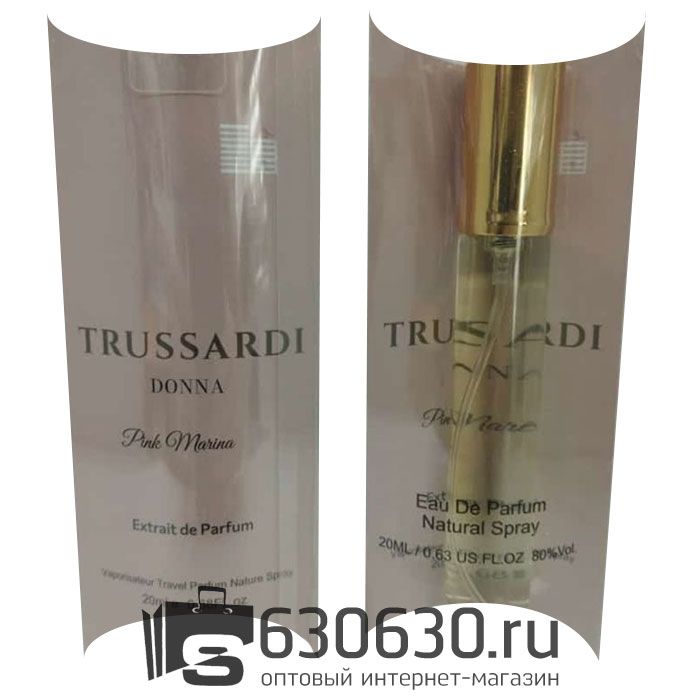 Trussardi "Donna Pink Marina" 20 ml