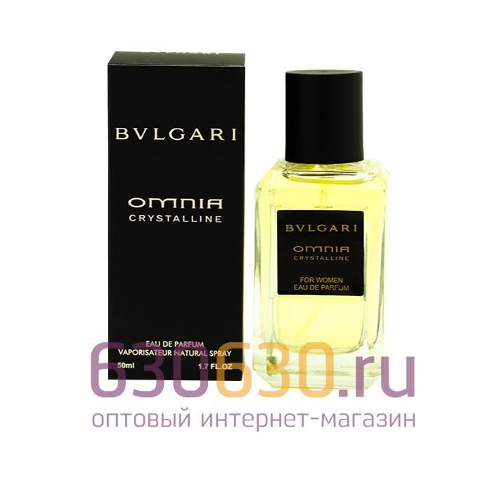 Мини-парфюм Bvlgari "Omnia Crystalline" 50 ml (Турция)