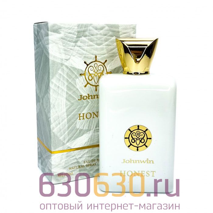 Восточно - Арабский парфюм Johnwin "Honest" 100 ml