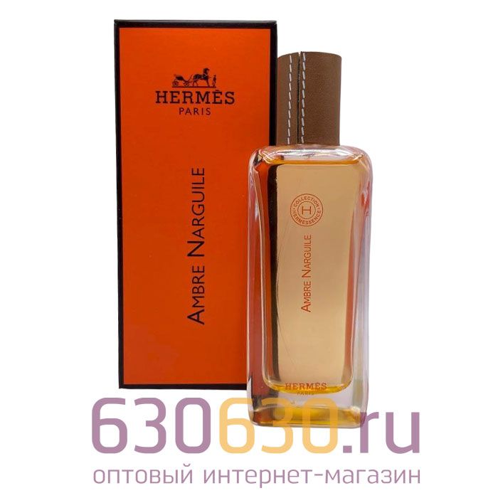 A-PLUS Hermes "Ambre Narguile" 100 ml