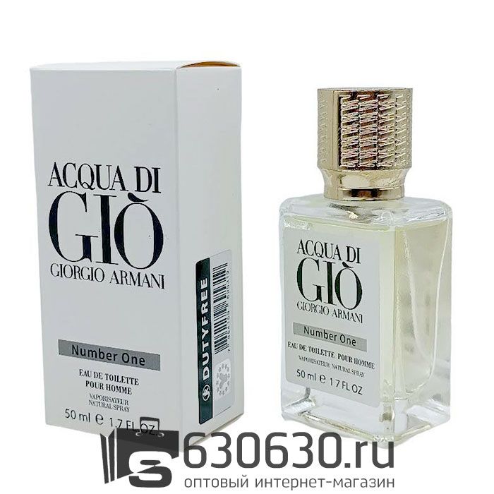 Мини парфюм G.A. "Acqva Di Gio" 50 ml