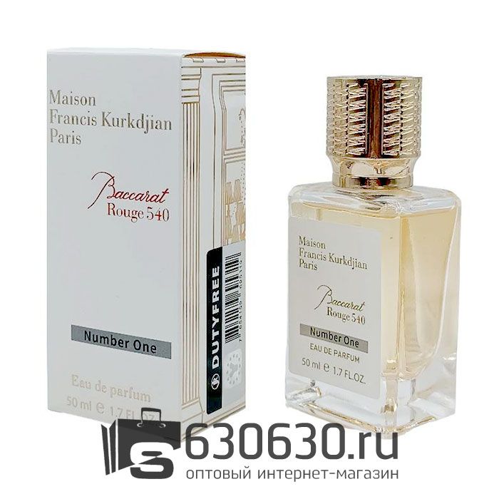 Мини парфюм Maison Francis Kurkdjian "Baccarat Rouge 540" 50 ml