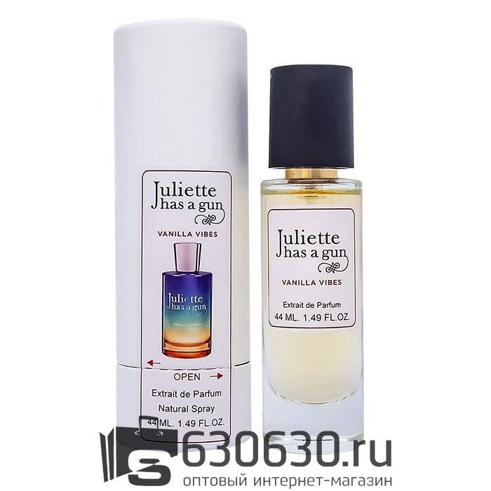 Мини-тестер Juliette Has A Gun "Vanilla Vibes" 44 ml (в тубе)