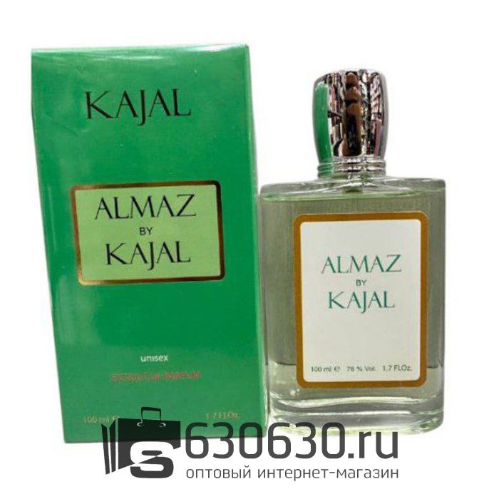 Tester Color Box KAJAL "Almaz" 100 ml