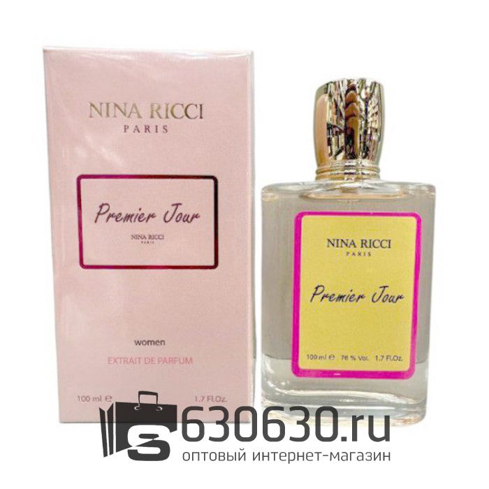 Tester Color Box Nina Ricci "Premier Jour" 100 ml