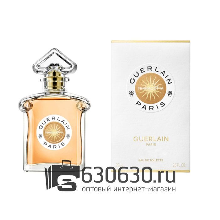 Евро Guerlain "Terracotta" EDT 75 ml