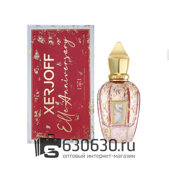 Евро Xerjoff "Elle Anniversary" 100 ml