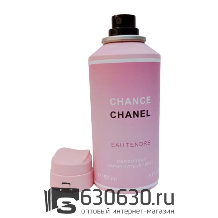 Парфюмированный Дезодорант Chanel "Eau Tendre 2023" 150 ml