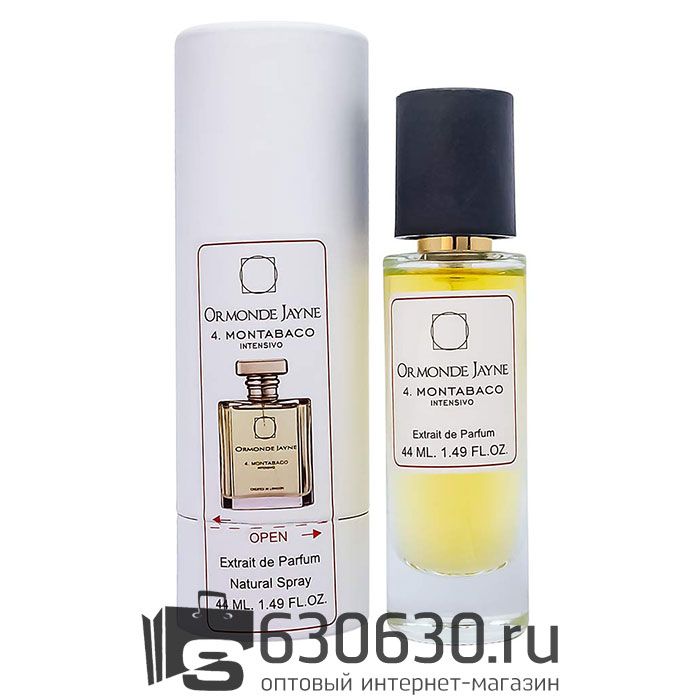 Мини-тестер Ormonde Jayne "4.Montabaco Intensivo" 44 ml (в тубе)