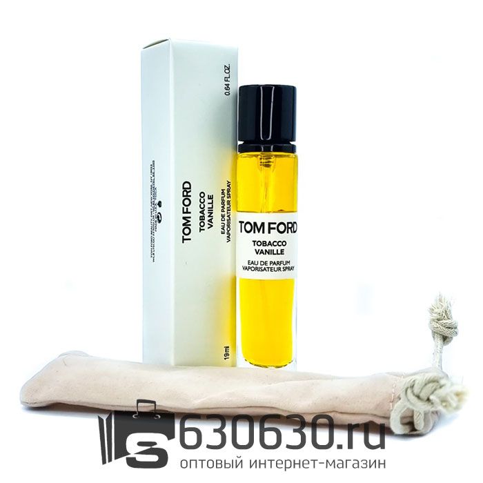 Мини-парфюм Tom Ford "Tobacco Vanille" 19 ml