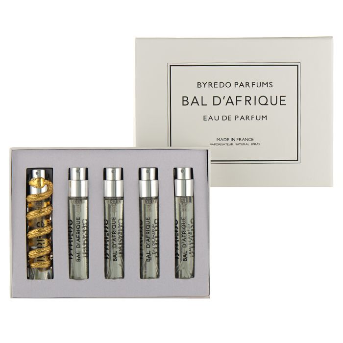 Подарочный набор Byredo "Bal D'Afrique "5 x12 ml (Змея)