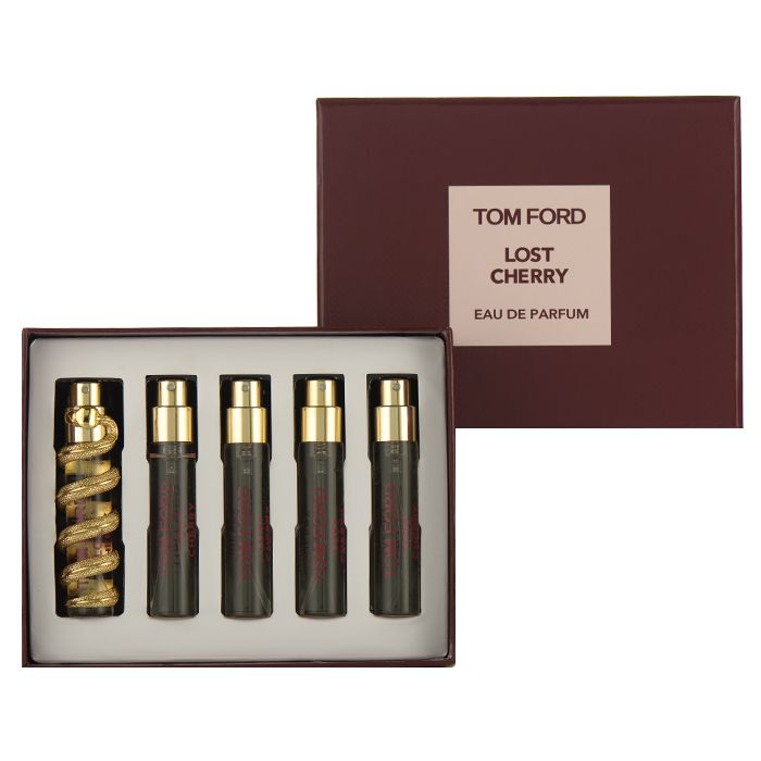 Подарочный набор Tom Ford "Lost Cherry "5 x12 ml (Змея)