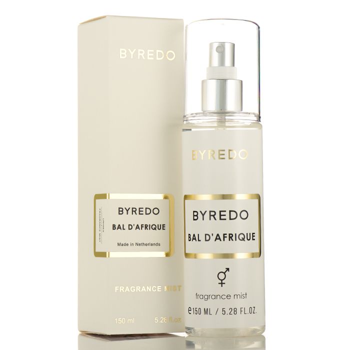 Парфюмированный спрей для тела Byredo "Bal D'Afrique" 150 ml