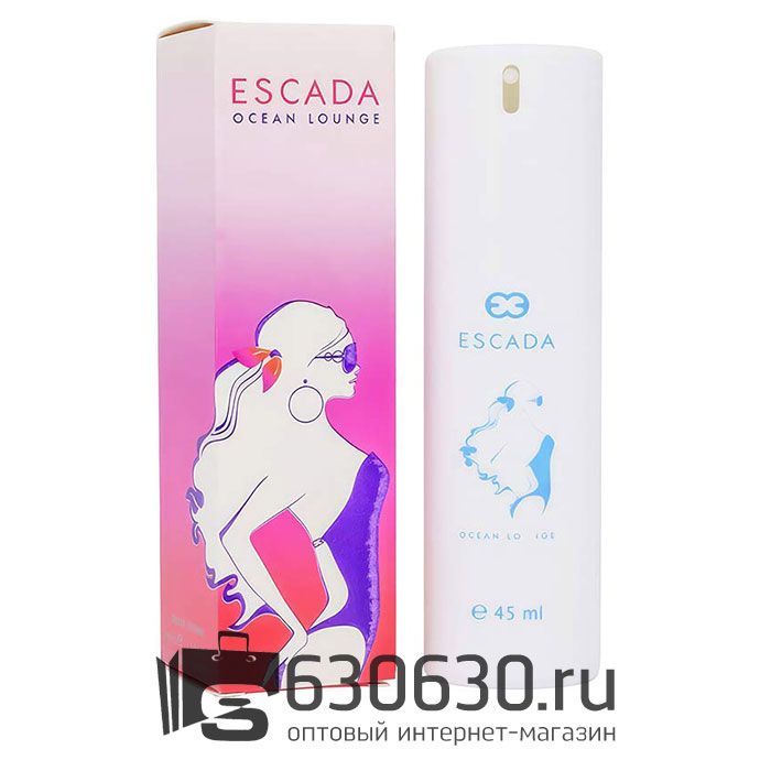 Компактный парфюм Escada "Ocean Lounge" 45 ml