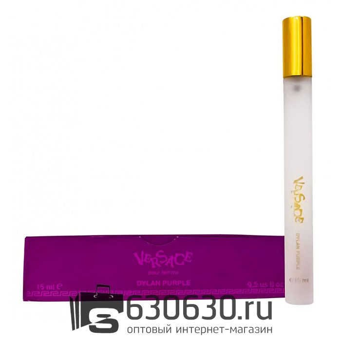 Ручка Versace "Pour Femme Dylan Purple" 15 ml