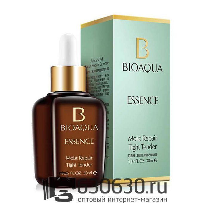 Сыворотка с гиалуроновой кислотой BIOAQUA "Essence Moist Repair Tight Tender" 30ml