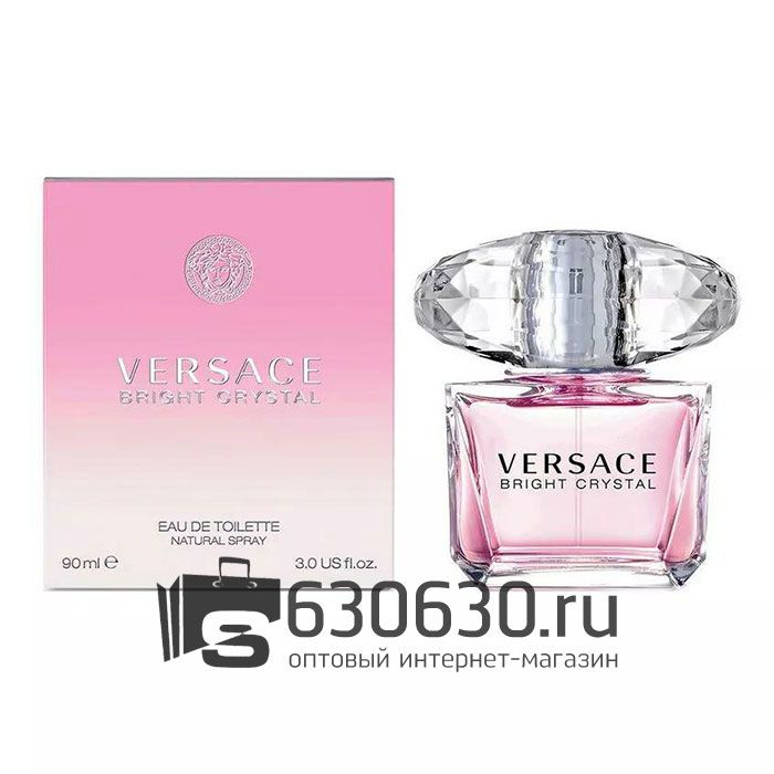 ОАЭ Versace "Bright Crystal edt"  90 ml