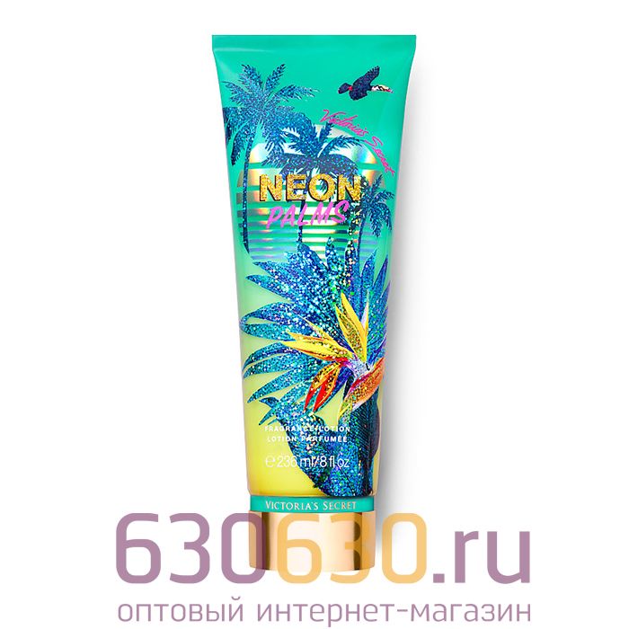 Лосьон для тела Victoria's Secret "Neon Palms" 236 ml