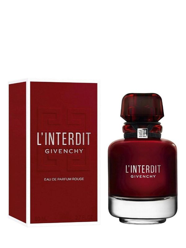 ОАЭ Givenchy "L`Interdit Eau de Parfum Rouge" 80 ml