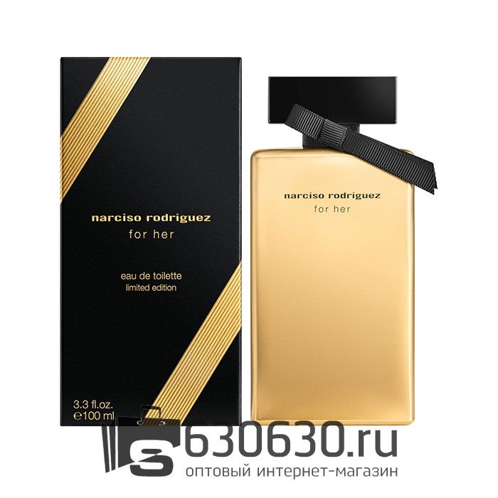 Narciso Rodriguez "For Her Limited Edition" EDT 100 ml