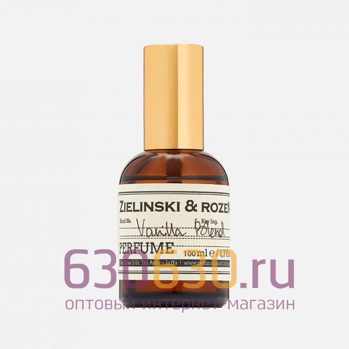 A-Plus ZIELINSKI & ROZEN "Vanilla Blend" 100 ml