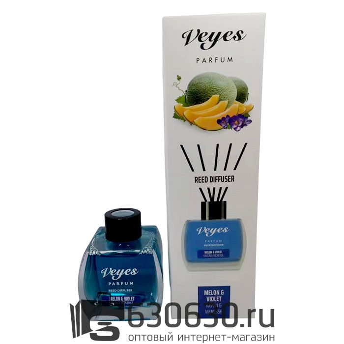 Аромадиффузор Veyes "Melon & Violet" 130 ml