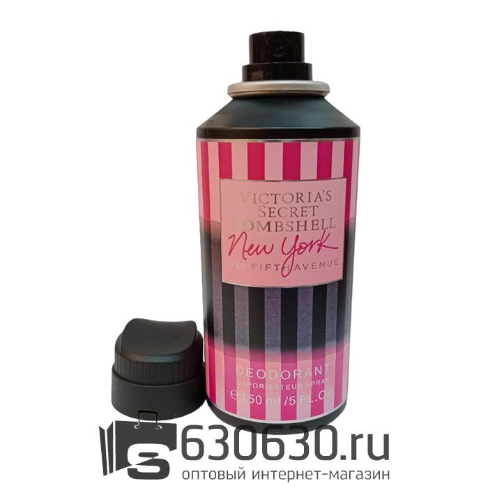 Парфюмированный Дезодорант Victoria's Secret "Bombshell New York 2023" 150 ml